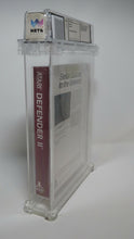Load image into Gallery viewer, New Defender II Atari 2600 Sealed Video Game Wata Graded 8.5 A+ Seal! 1988