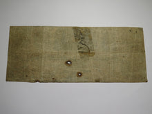 Load image into Gallery viewer, $5 1864 Troy New York Obsolete Currency Bank Note Bill -Merchants Mechanics Bank