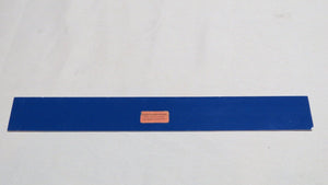 1994 Flipper Anderson Los Angeles Rams Game Used NFL Locker Room Nameplate UCLA