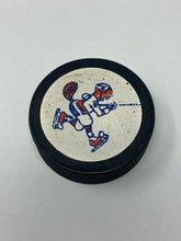 Load image into Gallery viewer, Sherbrooke Castors QMJHL Official Viceroy Game Puck Hockey Team Quebec Major!