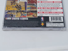 Load image into Gallery viewer, NBA Shootout &#39;98 Sony Playstation Factory Sealed Video Game Great Condition 1998