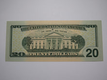 Load image into Gallery viewer, $20 2013 Radar Serial Number Federal Reserve Currency Bank Note Bill #07455470