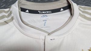 2018-19 Alex Sandro Juventus Match Used Worn Serie A Soccer Shirt! Game Jersey