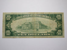 Load image into Gallery viewer, $10 1929 Council Bluffs Iowa National Currency Bank Note Bill Ch. #14028 FINE