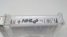 Load image into Gallery viewer, New NHL &#39;96 Hockey Sega Genesis Factory Sealed Video Game Wata Graded 9.8 B+