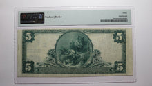 Load image into Gallery viewer, $5 1902 Hicksville New York NY National Currency Bank Note Bill #11087 VF30 PMG