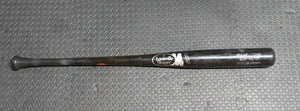 Sean Halton Milwaukee Brewers Game Used Louisville Slugger M9 Baseball Bat