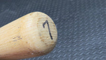 Load image into Gallery viewer, Mark Kotsay Florida Marlins Game Used Signed Louisville Slugger MLB Baseball Bat