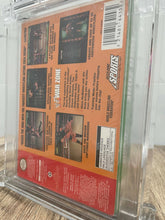 Load image into Gallery viewer, WWF War Zone Wrestling Nintendo 64 N64 Factory Sealed Video Game Wata Graded 7.5
