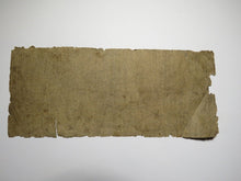 Load image into Gallery viewer, $1 1846 Cazenovia New York NY Obsolete Currency Bank Note Bill Madison County