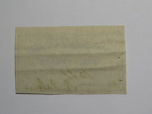 Load image into Gallery viewer, $20 1861 Confederate Bond Coupon Certificate Currency Bank Note Bill UNC