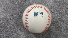 Load image into Gallery viewer, 2018 Chris Archer Pittsburgh Pirates Game Used Strikeout Baseball Starling Marte