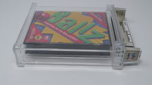 Load image into Gallery viewer, Brand New Ballz Sega Genesis Factory Sealed Video Game Wata Graded 9.6 B+ Seal