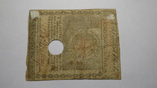 Load image into Gallery viewer, $2 1780 Massachusetts Bay MA Colonial Currency Note Bill Two Dollars Revolution