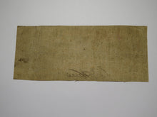 Load image into Gallery viewer, $.15 1862 Lynchburg Virginia VA Obsolete Currency Bank Note Bill City of Lynch