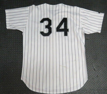 Load image into Gallery viewer, 1992 Terry Leach Chicago White Sox Game Used Worn MLB Baseball Jersey!