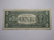 Load image into Gallery viewer, $1 2017 Radar Serial Number Federal Reserve Currency Bank Note Bill #82177128