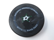Load image into Gallery viewer, 2022 Dallas Stars Vs. Calgary Flames Game 4 NHL Playoffs Game Used Puck