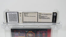 Load image into Gallery viewer, NBA JAM Tournament Edition Sega Genesis Sealed Video Game! Wata Graded 9.6 A+