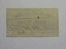 Load image into Gallery viewer, $20 1861 Confederate Bond Coupon Certificate Currency Bank Note Bill UNC