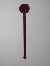 Load image into Gallery viewer, 1995 Casino Authentic Movie Screen Used Tangiers Stir Stick Planet Hollywood