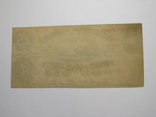 Load image into Gallery viewer, $.25 1863 Montgomery Alabama Obsolete Currency Bank Note Bill UNC++ Plate O