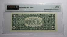 Load image into Gallery viewer, $1 2003A Repeater Serial Number Federal Reserve Currency Bank Note Bill UNC66EPQ