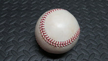 Load image into Gallery viewer, 2020 Rio Ruiz Baltimore Orioles Game Used Walk MLB Baseball! Wild Pitch Mets!