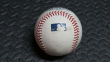 Load image into Gallery viewer, 2020 Alex Cobb Baltimore Orioles Strikeout Game Used MLB Baseball! Ji-Man Choi