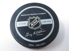 Load image into Gallery viewer, Brent Sutter Autographed Signed New Jersey Devils Official Hockey Puck