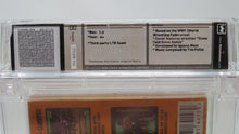 Load image into Gallery viewer, WWF War Zone Wrestling Nintendo 64 N64 Factory Sealed Video Game Wata Graded 7.0