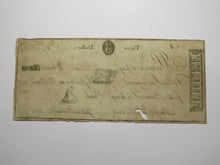 Load image into Gallery viewer, $3 1806 Gloucester Rhode Island Obsolete Currency Note Farmers Exchange Bank