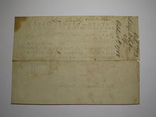 Load image into Gallery viewer, 17__ 20 Shillings Connecticut Pay Table Colonial Currency Note Wolcott Wales