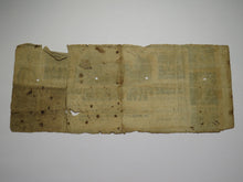 Load image into Gallery viewer, $5 1839 Richmond Virginia Obsolete Currency Bank Note Bill James River Kanawha