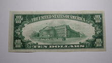 Load image into Gallery viewer, $10 1929 Natrona Pennsylvania PA National Currency Bank Note Bill Ch. #5729 VF++