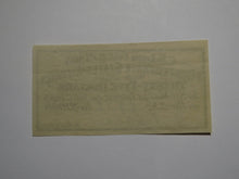Load image into Gallery viewer, $35 1863 Confederate Bond Coupon Certificate Currency Bank Note Bill UNC