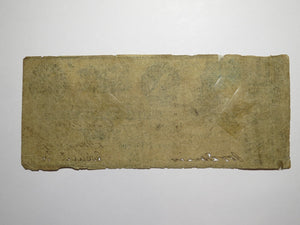 $10 1847 Augusta Georgia GA Obsolete Currency Bank Note Bill Bank of Augusta
