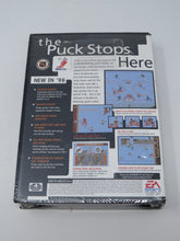Load image into Gallery viewer, Brand New Factory Sealed NHL '96 Sega Genesis Video Game EA Sports Rare Hang Tab