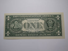 Load image into Gallery viewer, $1 2021 Repeater Serial Number Federal Reserve Currency Bank Note Bill #15361536