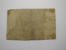 Load image into Gallery viewer, 1770 $2/3 Annapolis Maryland MD Colonial Currency Bank Note Bill RARE ISSUE!