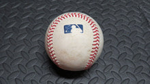 Load image into Gallery viewer, 2020 Jose Iglesias Baltimore Orioles Game Used RBI Single MLB Baseball! Suero!