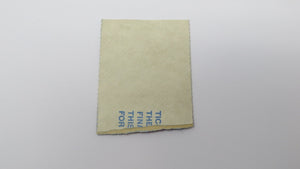 April 8, 1982 New York Rangers Vs Philadelphia Flyers Playoff Hockey Ticket Stub