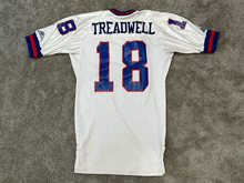 Load image into Gallery viewer, 1993 David Treadwell New York Giants Game Used Worn NFL Football Jersey Clemson