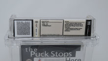 Load image into Gallery viewer, New NHL &#39;96 Hockey Sega Genesis Factory Sealed Video Game Wata Graded 9.4 B+