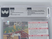Load image into Gallery viewer, NBA Shootout '98 Sony Playstation Factory Sealed Video Game Wata 8.5 A+ 1998