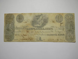 3 Obsolete Bank Notes Derby Connecticut CT Salem NJ and Hoboken NJ
