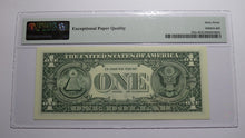 Load image into Gallery viewer, $1 2003A Repeater Serial Number Federal Reserve Currency Bank Note Bill UNC67EPQ