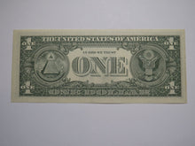 Load image into Gallery viewer, $1 1981 Repeater Serial Number Federal Reserve Currency Bank Note Bill #75097509