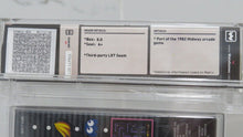 Load image into Gallery viewer, Ms. Pacman Super Nintendo Factory Sealed Video Game Wata 8.0 Graded A+ Seal!