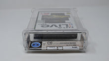 Load image into Gallery viewer, NBA Live &#39;96 Basketball Sega Genesis Factory Sealed Video Game Wata Graded 9.4